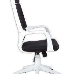 Кресло офисное BRABIX PREMIUM "Prime EX-515" (пластик белый, ткань, черное) 531812 в Ноябрьске - noyabrsk.mebel24.online | фото 3