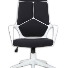 Кресло офисное BRABIX PREMIUM "Prime EX-515" (пластик белый, ткань, черное) 531812 в Ноябрьске - noyabrsk.mebel24.online | фото 5
