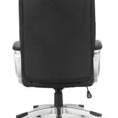 Кресло офисное BRABIX PREMIUM "Rest EX-555" (пружинный блок, экокожа, черное) 531938 в Ноябрьске - noyabrsk.mebel24.online | фото 4