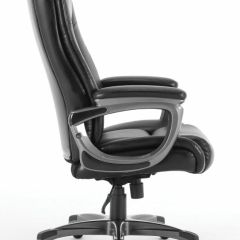 Кресло офисное BRABIX PREMIUM "Solid HD-005" (рециклированная кожа, черное) 531941 в Ноябрьске - noyabrsk.mebel24.online | фото 3