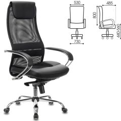 Кресло офисное BRABIX PREMIUM "Stalker EX-609 PRO", 532416 в Ноябрьске - noyabrsk.mebel24.online | фото 2