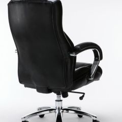 Кресло офисное BRABIX PREMIUM "Status HD-003" (хром, черное) 531821 в Ноябрьске - noyabrsk.mebel24.online | фото 5