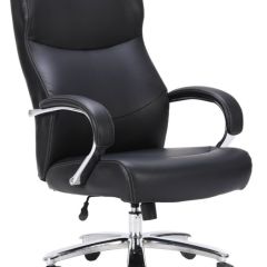 Кресло офисное BRABIX PREMIUM "Total HD-006" (черное) 531933 в Ноябрьске - noyabrsk.mebel24.online | фото