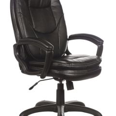 Кресло офисное BRABIX PREMIUM "Trend EX-568" (экокожа, черное) 532100 в Ноябрьске - noyabrsk.mebel24.online | фото