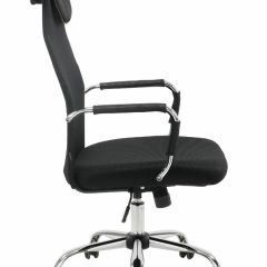Кресло офисное BRABIX "Fit EX-514" (черное) 531949 в Ноябрьске - noyabrsk.mebel24.online | фото 2