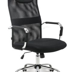 Кресло офисное BRABIX "Fit EX-514" (черное) 531949 в Ноябрьске - noyabrsk.mebel24.online | фото 1