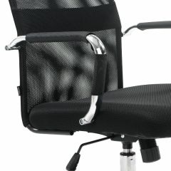 Кресло офисное BRABIX "Fit EX-514" (черное) 531949 в Ноябрьске - noyabrsk.mebel24.online | фото 4