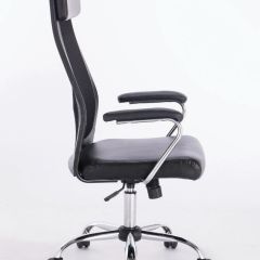 Кресло офисное BRABIX "Flight EX-540" (черное) 531850 в Ноябрьске - noyabrsk.mebel24.online | фото 3