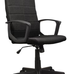 Кресло офисное BRABIX "Focus EX-518" (ткань, черное) 531575 в Ноябрьске - noyabrsk.mebel24.online | фото