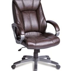 Кресло офисное BRABIX "Maestro EX-506" (коричневое) 530878 в Ноябрьске - noyabrsk.mebel24.online | фото