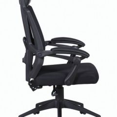 Кресло офисное BRABIX "Nexus ER-401" (черное) 531835 в Ноябрьске - noyabrsk.mebel24.online | фото 3