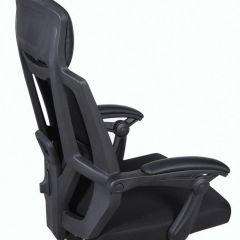 Кресло офисное BRABIX "Nexus ER-401" (черное) 531835 в Ноябрьске - noyabrsk.mebel24.online | фото 4