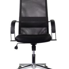 Кресло офисное BRABIX "Pilot EX-610 CH" premium (черное/ткань-сетка) 532417 в Ноябрьске - noyabrsk.mebel24.online | фото 3