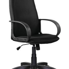 Кресло офисное BRABIX "Praktik EX-279", ткань E, черное, 532021 в Ноябрьске - noyabrsk.mebel24.online | фото