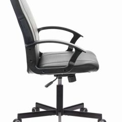 Кресло офисное BRABIX "Simple EX-521" (экокожа, черное) 532103 в Ноябрьске - noyabrsk.mebel24.online | фото 3
