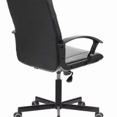 Кресло офисное BRABIX "Simple EX-521" (экокожа, черное) 532103 в Ноябрьске - noyabrsk.mebel24.online | фото 4