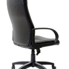 Кресло офисное BRABIX "Strike EX-525" (экокожа черная) 531382 в Ноябрьске - noyabrsk.mebel24.online | фото 4
