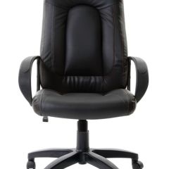 Кресло офисное BRABIX "Strike EX-525" (экокожа черная) 531382 в Ноябрьске - noyabrsk.mebel24.online | фото 5