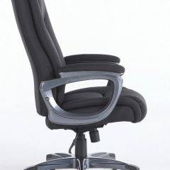 Кресло офисное BRABIX "Solid HD-005" (ткань/черное) 531822 в Ноябрьске - noyabrsk.mebel24.online | фото 3