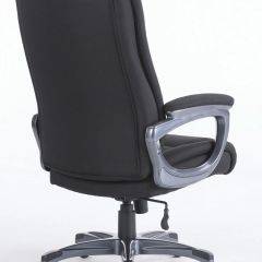 Кресло офисное BRABIX "Solid HD-005" (ткань/черное) 531822 в Ноябрьске - noyabrsk.mebel24.online | фото 4