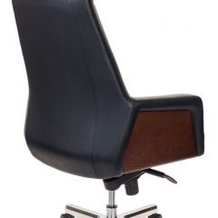 Кресло руководителя Бюрократ _ANTONIO/BLACK черный в Ноябрьске - noyabrsk.mebel24.online | фото 3