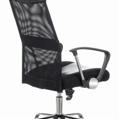 Кресло руководителя Бюрократ CH-600SL/LUX/BLACK черный в Ноябрьске - noyabrsk.mebel24.online | фото 3
