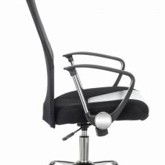 Кресло руководителя Бюрократ CH-600SL/LUX/BLACK черный в Ноябрьске - noyabrsk.mebel24.online | фото 5