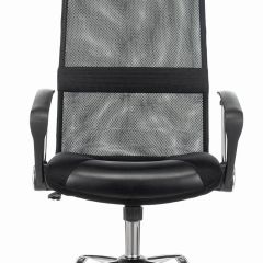 Кресло руководителя Бюрократ CH-600SL/LUX/BLACK черный в Ноябрьске - noyabrsk.mebel24.online | фото 2
