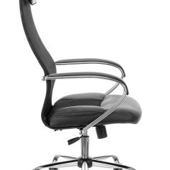 Кресло руководителя Бюрократ CH-608SL/BLACK в Ноябрьске - noyabrsk.mebel24.online | фото 3