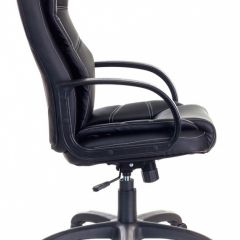 Кресло руководителя Бюрократ CH-839/BLACK черный Пегас в Ноябрьске - noyabrsk.mebel24.online | фото 3