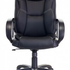 Кресло руководителя Бюрократ CH-839/BLACK черный Пегас в Ноябрьске - noyabrsk.mebel24.online | фото 2