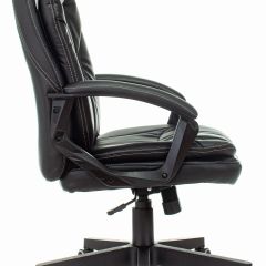 Кресло руководителя Бюрократ CH-868N/BLACK в Ноябрьске - noyabrsk.mebel24.online | фото 3