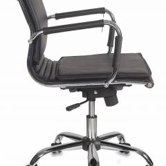 Кресло руководителя Бюрократ CH-993-LOW/BLACK в Ноябрьске - noyabrsk.mebel24.online | фото 2