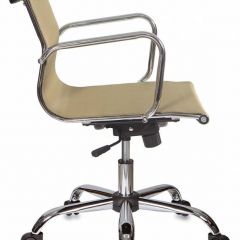 Кресло руководителя Бюрократ CH-993-LOW/GOLD золотистый в Ноябрьске - noyabrsk.mebel24.online | фото 2