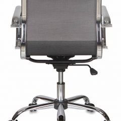 Кресло руководителя Бюрократ CH-993-LOW/M01 черный в Ноябрьске - noyabrsk.mebel24.online | фото 4