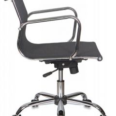Кресло руководителя Бюрократ CH-993-LOW/M01 черный в Ноябрьске - noyabrsk.mebel24.online | фото 2