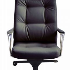 Кресло руководителя Бюрократ _DAO/BLACK черный в Ноябрьске - noyabrsk.mebel24.online | фото 2