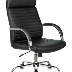 Кресло руководителя Бюрократ T-8010N/SL/BLACK в Ноябрьске - noyabrsk.mebel24.online | фото
