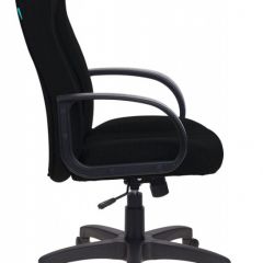 Кресло руководителя Бюрократ T-898/3C11BL черный в Ноябрьске - noyabrsk.mebel24.online | фото 3