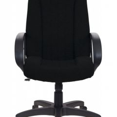 Кресло руководителя Бюрократ T-898/3C11BL черный в Ноябрьске - noyabrsk.mebel24.online | фото 2