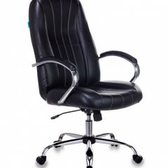 Кресло руководителя Бюрократ T-898SL/BLACK в Ноябрьске - noyabrsk.mebel24.online | фото
