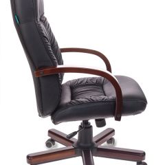 Кресло руководителя Бюрократ T-9908/WALNUT в Ноябрьске - noyabrsk.mebel24.online | фото 3
