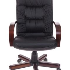 Кресло руководителя Бюрократ T-9908/WALNUT в Ноябрьске - noyabrsk.mebel24.online | фото 2