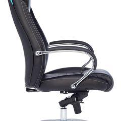 Кресло руководителя Бюрократ T-9923SL/BLACK в Ноябрьске - noyabrsk.mebel24.online | фото 4