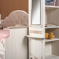 Кровать 11.07 Флоренция в Ноябрьске - noyabrsk.mebel24.online | фото 3