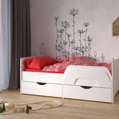 Кровать 11.22 Уна в Ноябрьске - noyabrsk.mebel24.online | фото 4