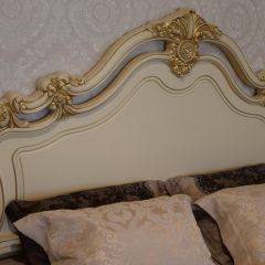 Кровать 1800 Мона Лиза (крем) в Ноябрьске - noyabrsk.mebel24.online | фото 6