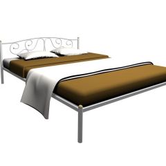 Кровать Ангелина (МилСон) в Ноябрьске - noyabrsk.mebel24.online | фото 2