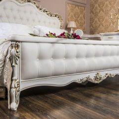 Кровать Анна Мария 1800 с основание в Ноябрьске - noyabrsk.mebel24.online | фото 4