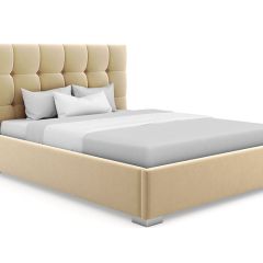 Кровать Асти интерьерная +основание (140х200) в Ноябрьске - noyabrsk.mebel24.online | фото 6